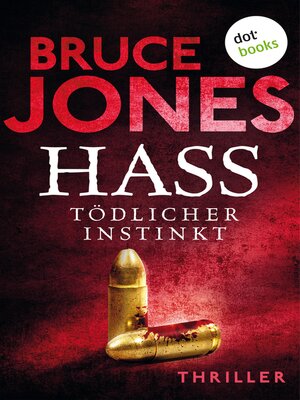 cover image of HASS--Tödlicher Instinkt